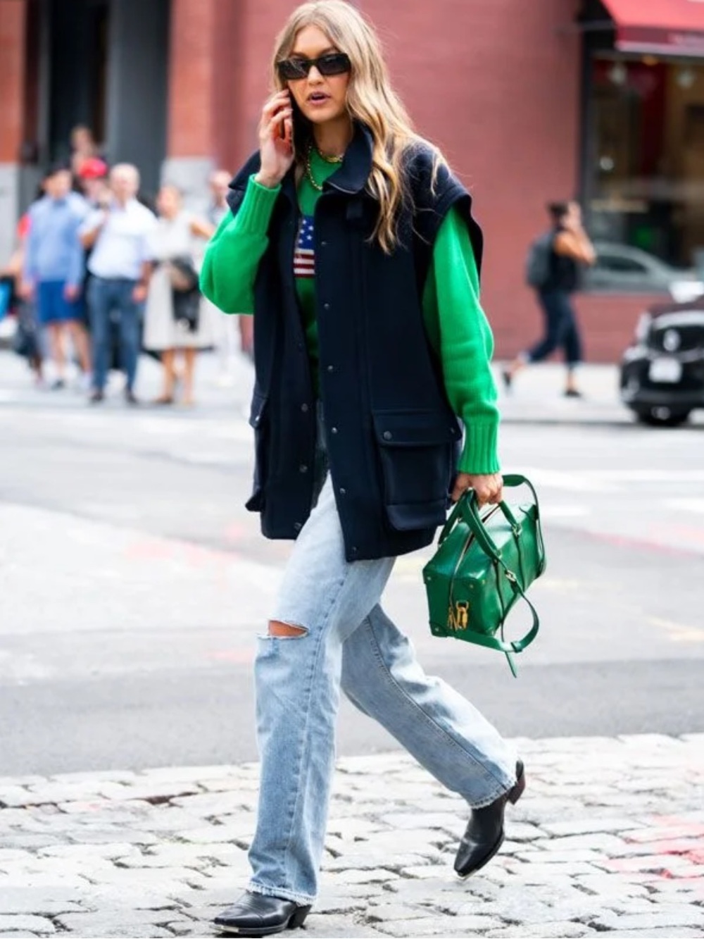 Ksubi Playback Skream Trashed Jeans Celeb Style Size 25 ASO GIGI HADID